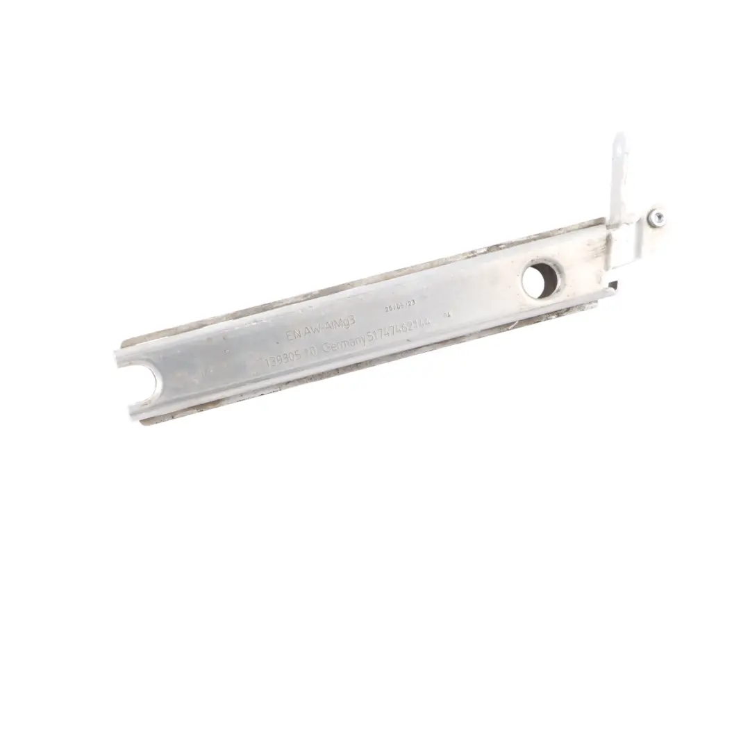 Radiator Bracket BMW F40 F44 F39 F60 Lower Cooler Support Right O/S to with Part number 7462144 Radiator Bracket BMW F40 F44 F39 F60 Lower Cooler Support Right O/S - SKU 7462144 - Part number 7462144