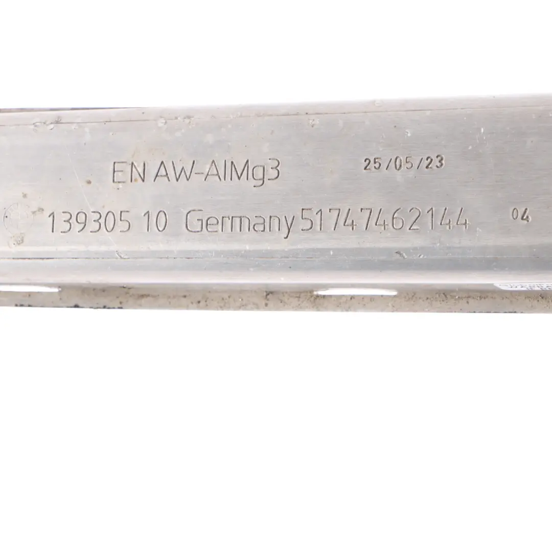 Radiator Bracket BMW F40 F44 F39 F60 Lower Cooler Support Right O/S to with Part number 7462144 Radiator Bracket BMW F40 F44 F39 F60 Lower Cooler Support Right O/S - SKU 7462144 - Part number 7462144