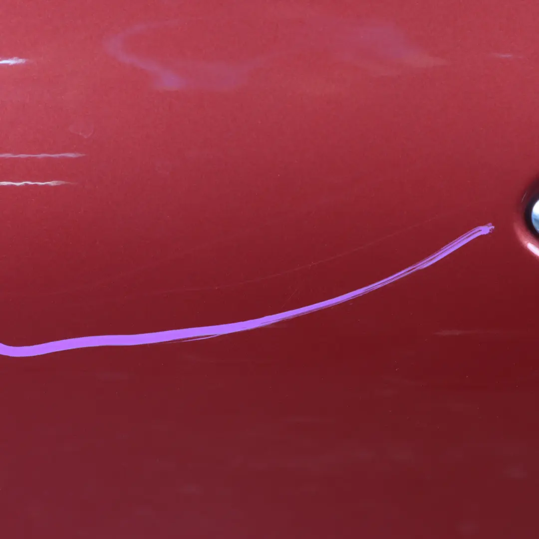 Front Door Left N/S Indian Red Metallic - C3X to Mini F54 Clubman with Part number 7462791 Mini F54 Clubman Front Door Left N/S Indian Red Metallic - C3X - SKU 7462791-IRE - Part number 7462791