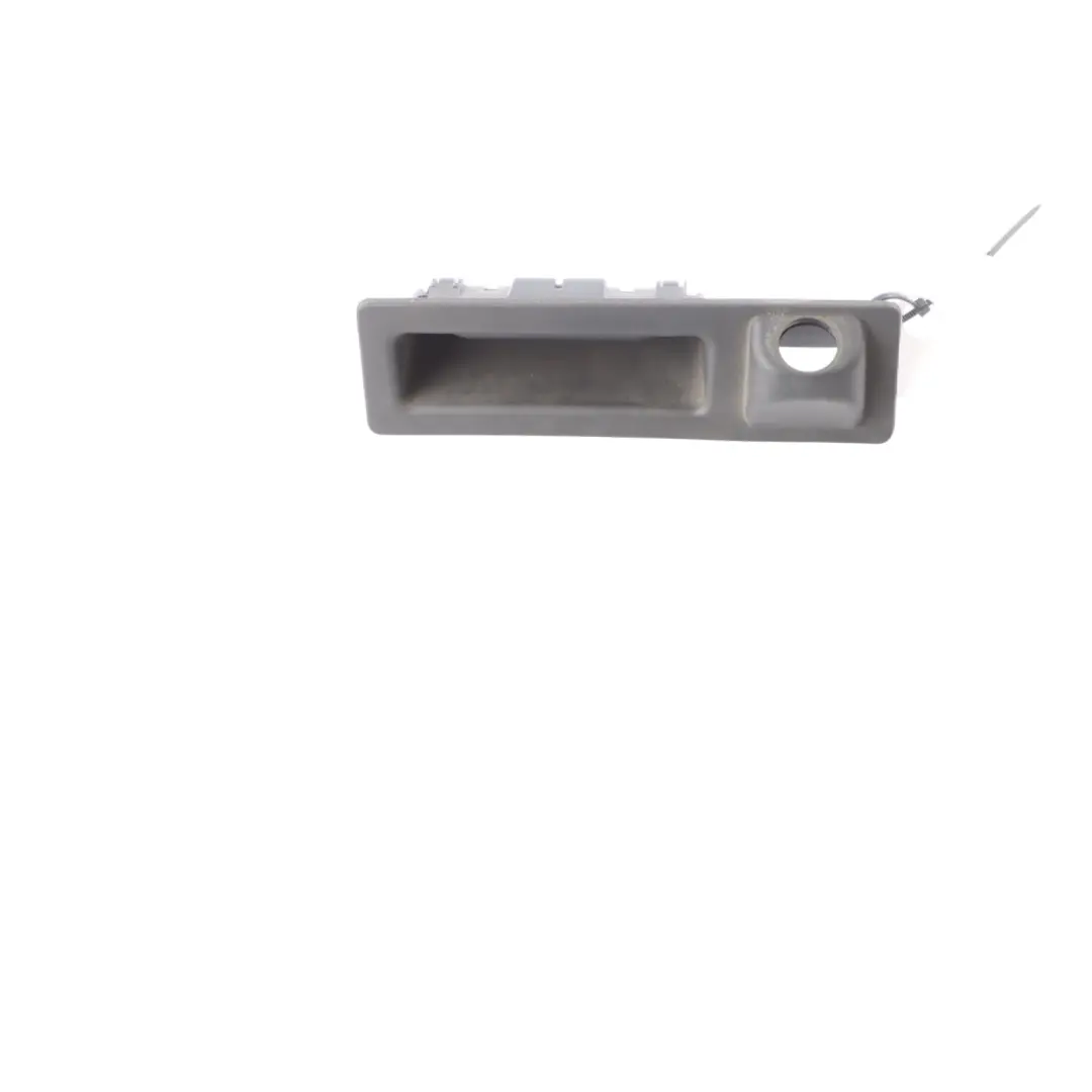 BMW F22 F25 F80 F87 Boot Lid Tailgate Handle Push Button - SKU 7463163 - Part number 7463163