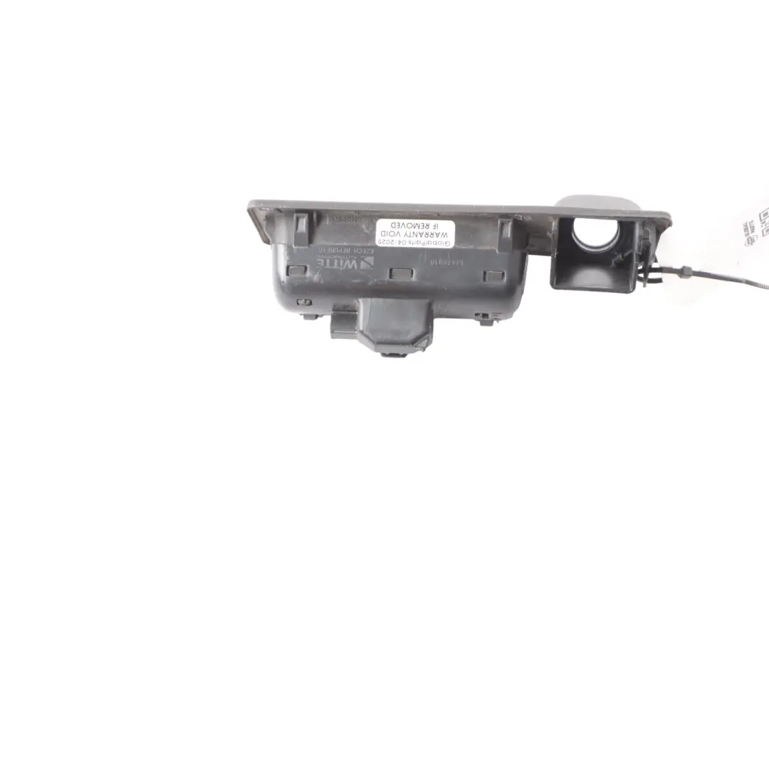 BMW F22 F25 F80 F87 Boot Lid Tailgate Handle Push Button - SKU 7463163 - Part number 7463163