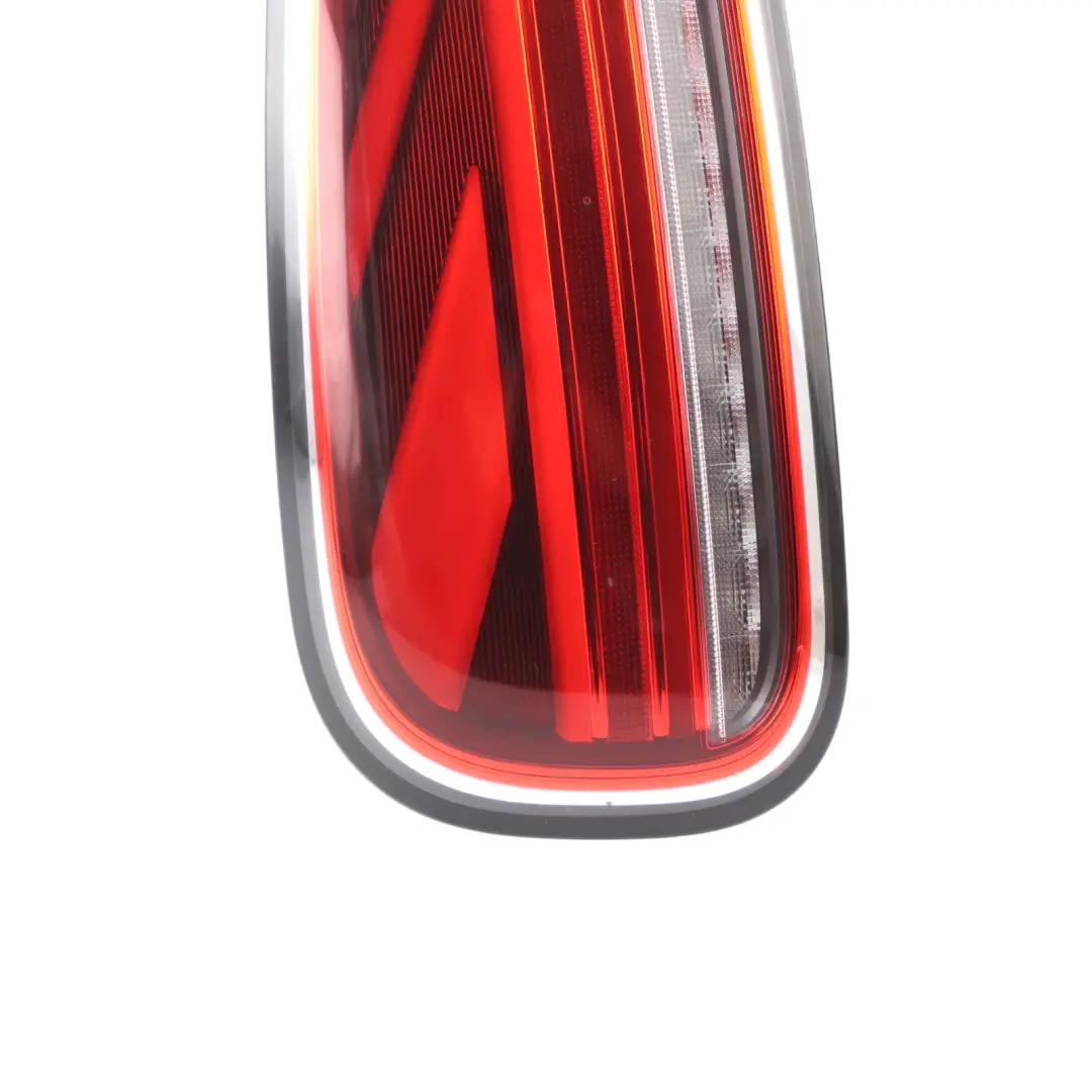 Left N/S LED Tail Light Lamp to Mini Cooper Clubman F54 Rear with Part number 7477635 Mini Cooper Clubman F54 Rear Left N/S LED Tail Light Lamp - SKU 7477635 - Part number 7477635