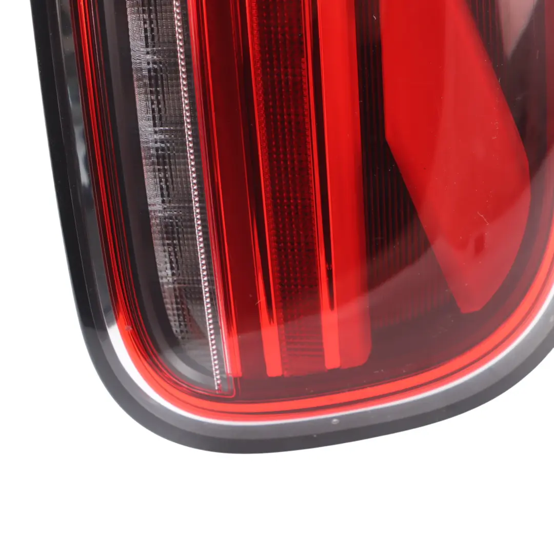 Right O/S LED Tail Light Lamp to Mini Cooper Clubman F54 Rear with Part number 7477636 Mini Cooper Clubman F54 Rear Right O/S LED Tail Light Lamp - SKU 7477636 - Part number 7477636