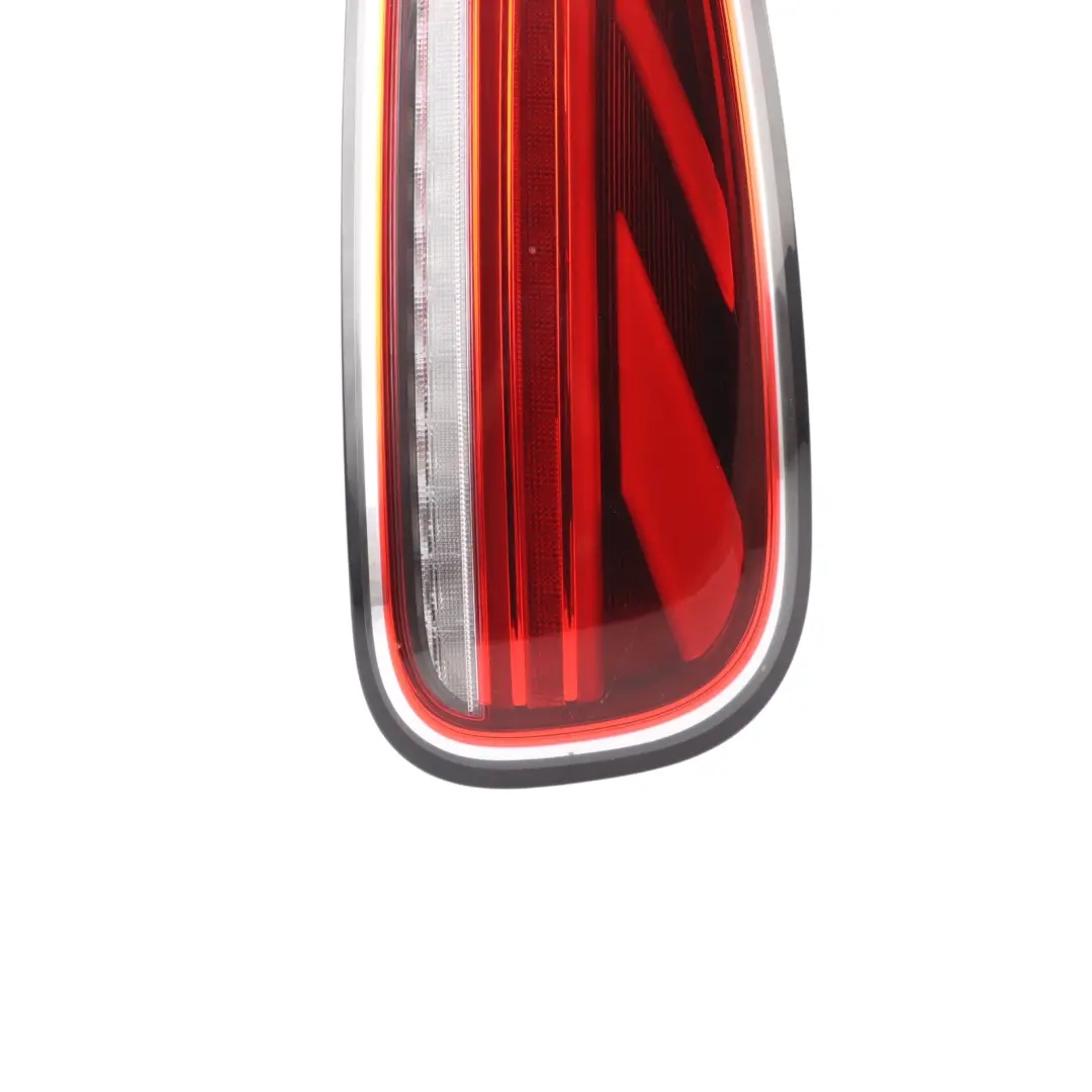 Right O/S LED Tail Light Lamp to Mini Cooper Clubman F54 Rear with Part number 7477636 Mini Cooper Clubman F54 Rear Right O/S LED Tail Light Lamp - SKU 7477636 - Part number 7477636
