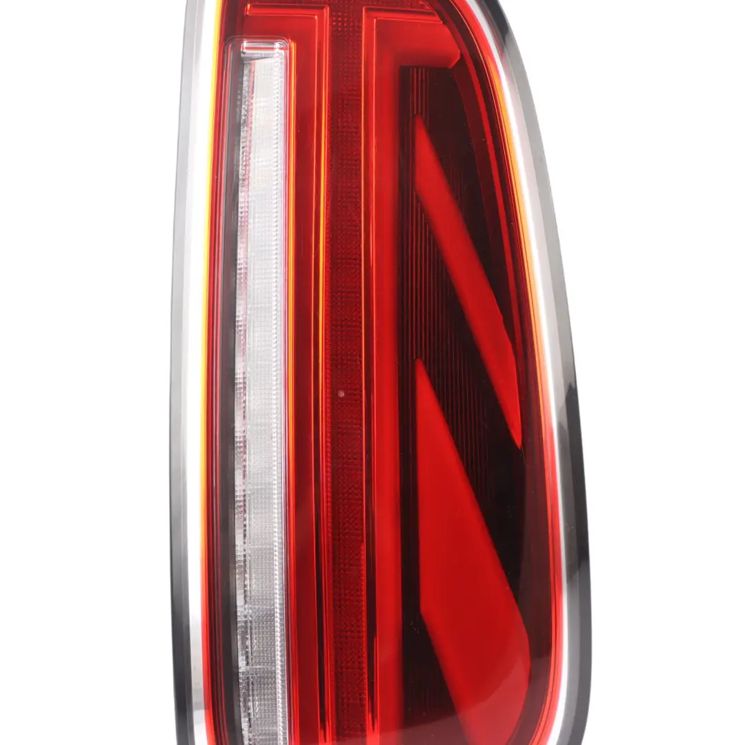Right O/S LED Tail Light Lamp to Mini Cooper Clubman F54 Rear with Part number 7477636 Mini Cooper Clubman F54 Rear Right O/S LED Tail Light Lamp - SKU 7477636 - Part number 7477636