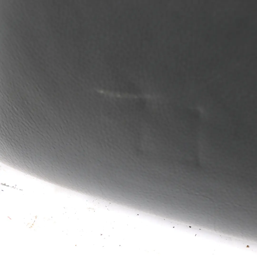 Bench Couch Sofa Covering Interior Leather Dakota Black to BMW X5 F15 Rear Seat with Part number 7480245 BMW X5 F15 Rear Seat Bench Couch Sofa Covering Interior Leather Dakota Black - SKU 7480245 - Part number 7480245