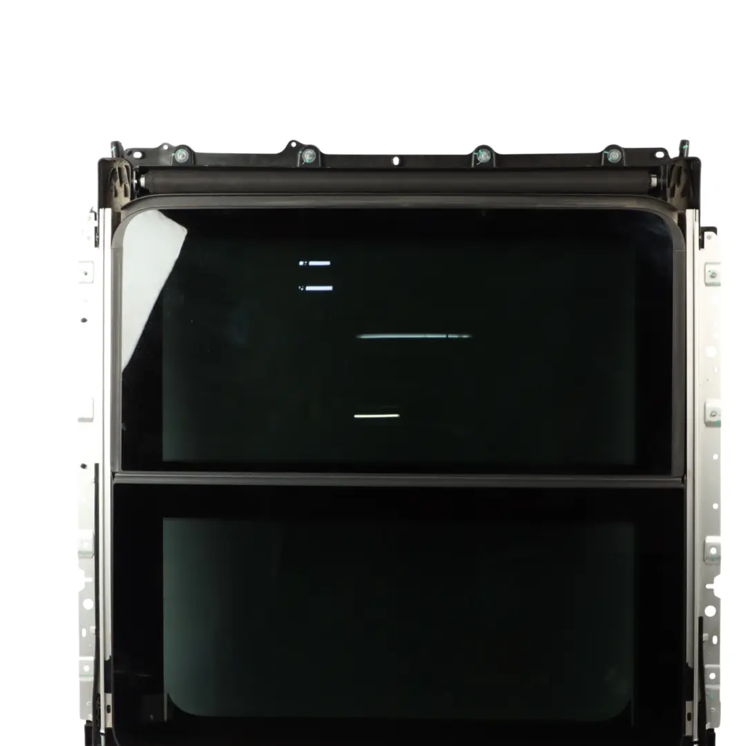 Panoramic Sunroof Panorama Sliding Roof Frame Glass to BMW X2 F39 F40 with Part number 7481650 BMW X2 F39 F40 Panoramic Sunroof Panorama Sliding Roof Frame Glass - SKU 7481650 - Part number 7481650