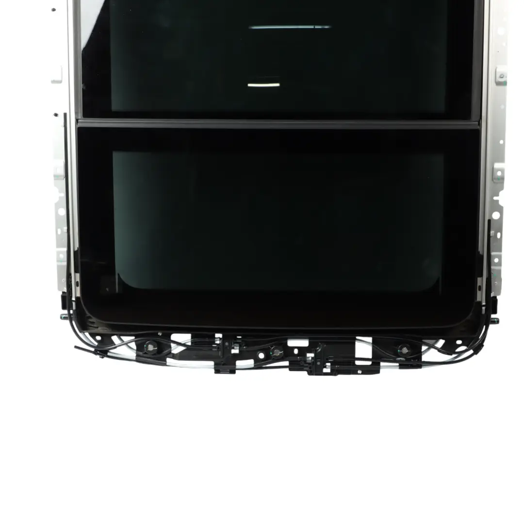 Panoramic Sunroof Panorama Sliding Roof Frame Glass to BMW X2 F39 F40 with Part number 7481650 BMW X2 F39 F40 Panoramic Sunroof Panorama Sliding Roof Frame Glass - SKU 7481650 - Part number 7481650