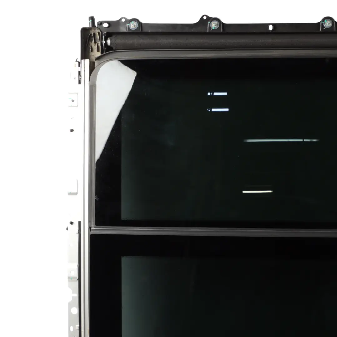 Panoramic Sunroof Panorama Sliding Roof Frame Glass to BMW X2 F39 F40 with Part number 7481650 BMW X2 F39 F40 Panoramic Sunroof Panorama Sliding Roof Frame Glass - SKU 7481650 - Part number 7481650