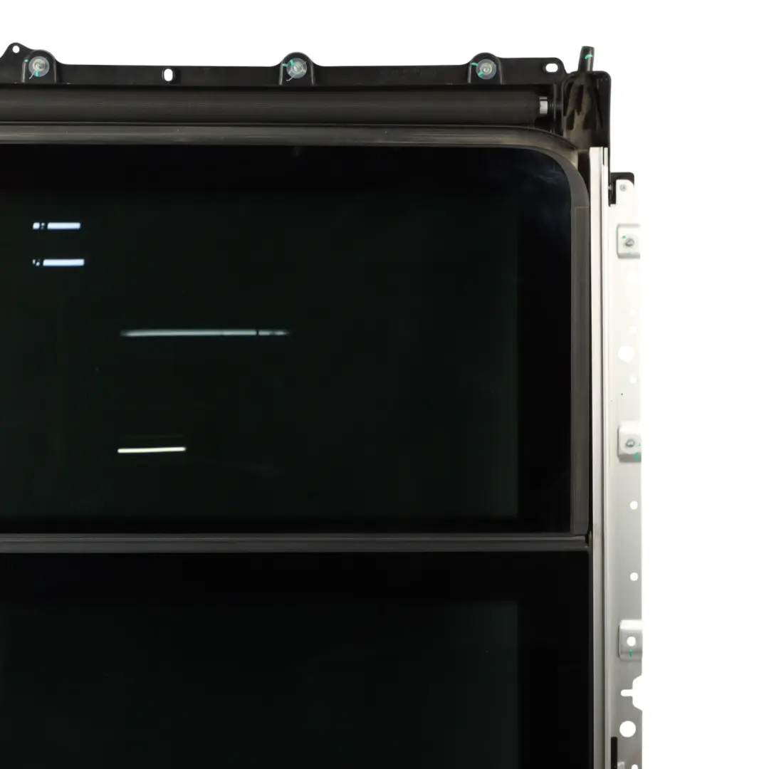 Panoramic Sunroof Panorama Sliding Roof Frame Glass to BMW X2 F39 F40 with Part number 7481650 BMW X2 F39 F40 Panoramic Sunroof Panorama Sliding Roof Frame Glass - SKU 7481650 - Part number 7481650