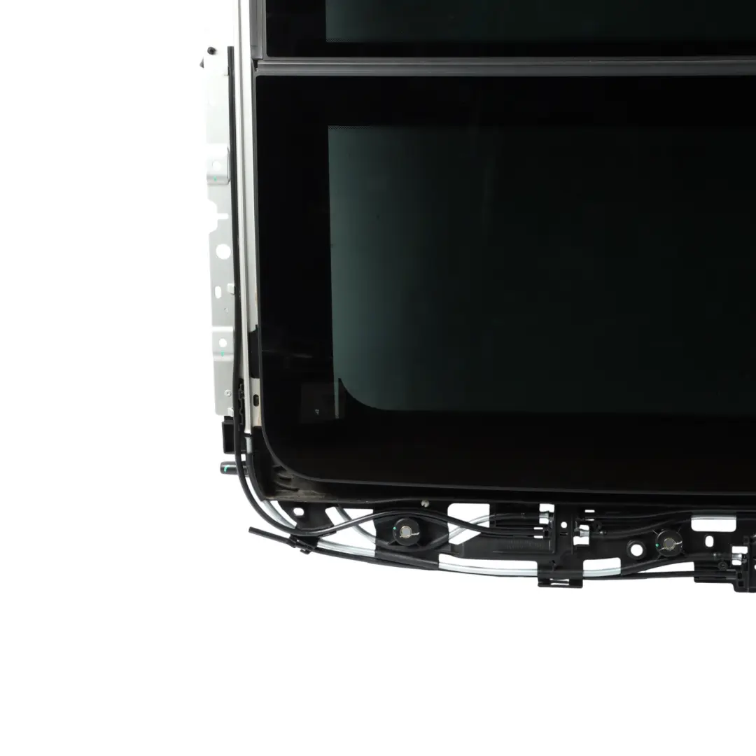Panoramic Sunroof Panorama Sliding Roof Frame Glass to BMW X2 F39 F40 with Part number 7481650 BMW X2 F39 F40 Panoramic Sunroof Panorama Sliding Roof Frame Glass - SKU 7481650 - Part number 7481650