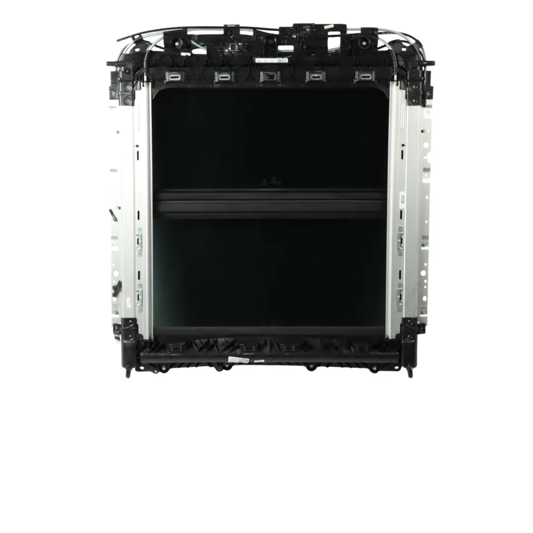 Panoramic Sunroof Panorama Sliding Roof Frame Glass to BMW X2 F39 F40 with Part number 7481650 BMW X2 F39 F40 Panoramic Sunroof Panorama Sliding Roof Frame Glass - SKU 7481650 - Part number 7481650