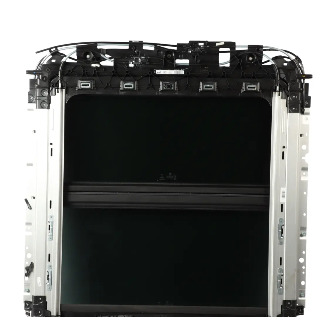 Panoramic Sunroof Panorama Sliding Roof Frame Glass to BMW X2 F39 F40 with Part number 7481650 BMW X2 F39 F40 Panoramic Sunroof Panorama Sliding Roof Frame Glass - SKU 7481650 - Part number 7481650