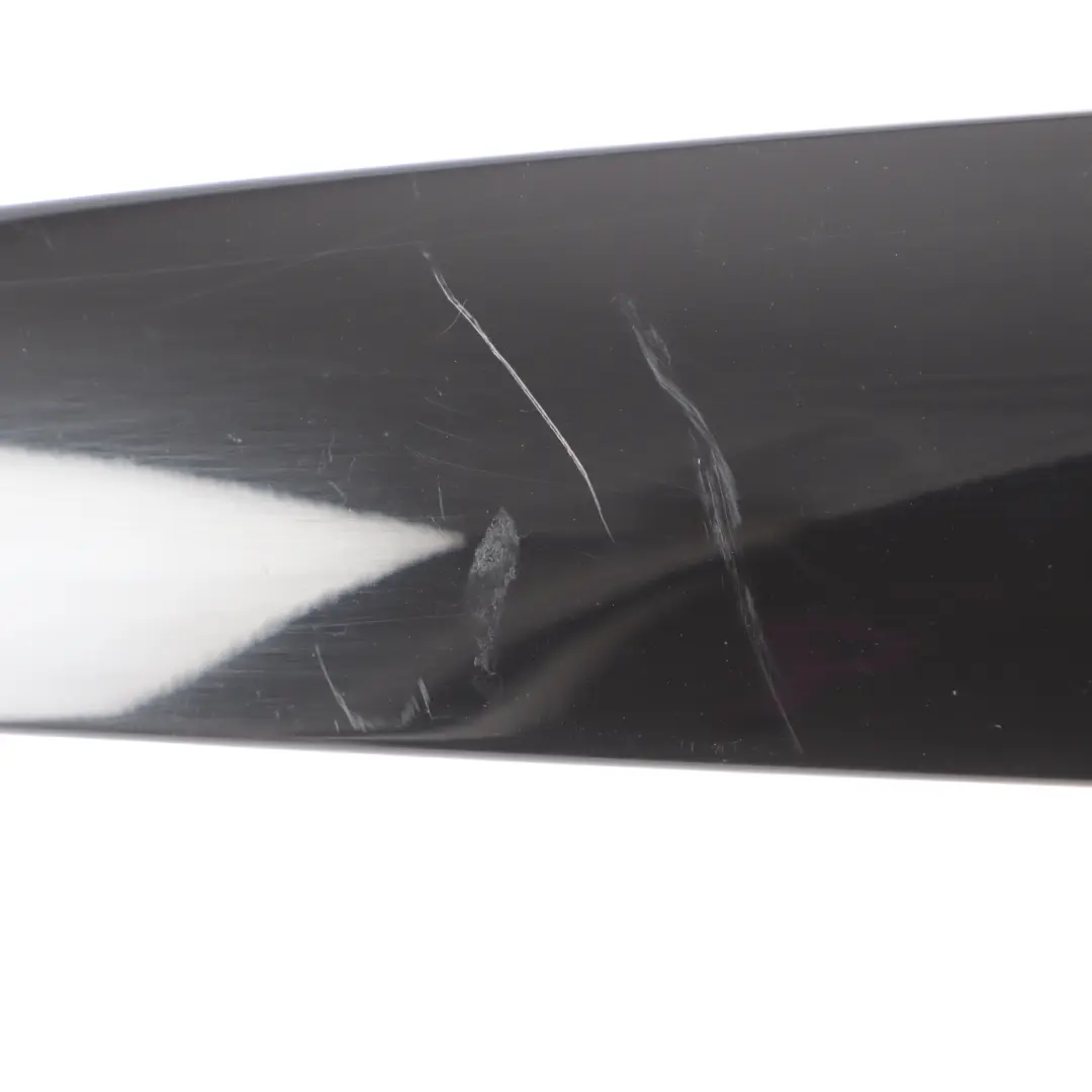 Mini F55 F56 Hintere Koffer raum klappe Knopf Abdeckung Trim Hochglanz - SKU 7489752 - Teilenummer 7489752