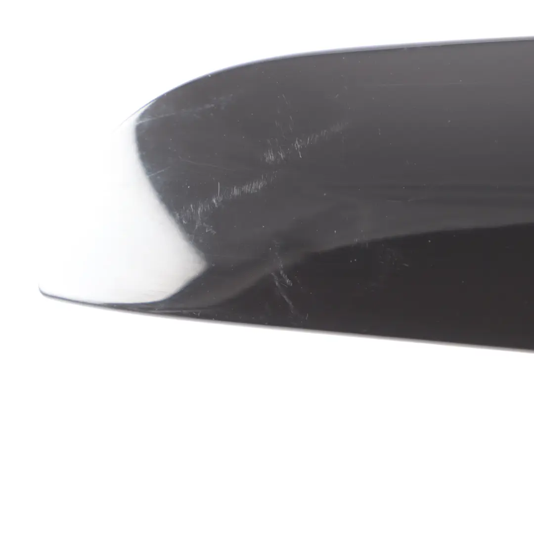 Trunk Lid Grip Button Cover Trim High Gloss to Mini Cooper F55 F56 Rear with Part number 7489752 Mini Cooper F55 F56 Rear Trunk Lid Grip Button Cover Trim High Gloss - SKU 7489752 - Part number 7489752