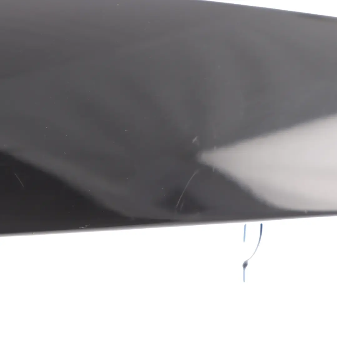 Coperchio posteriore Impugnatura Rivestimento Lucido per Mini F55 F56 con numero di parte 7489752 Mini F55 F56 Coperchio posteriore Impugnatura Rivestimento Lucido - SKU 7489752 - Numero di parte 7489752