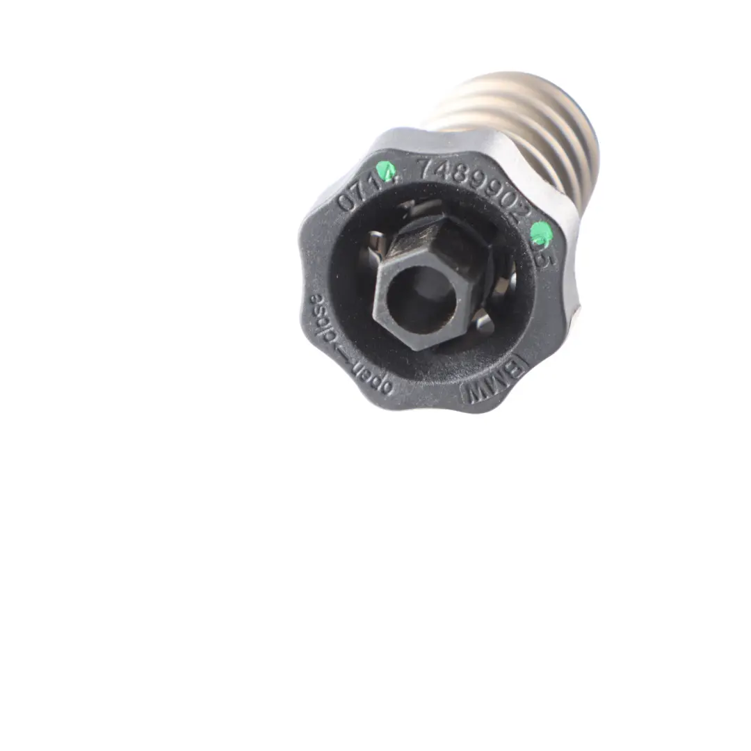 BMW F40 Rear Inner Tailgate Lamp Light Spring Coil Nut - SKU 7489902 - Part number 7489902
