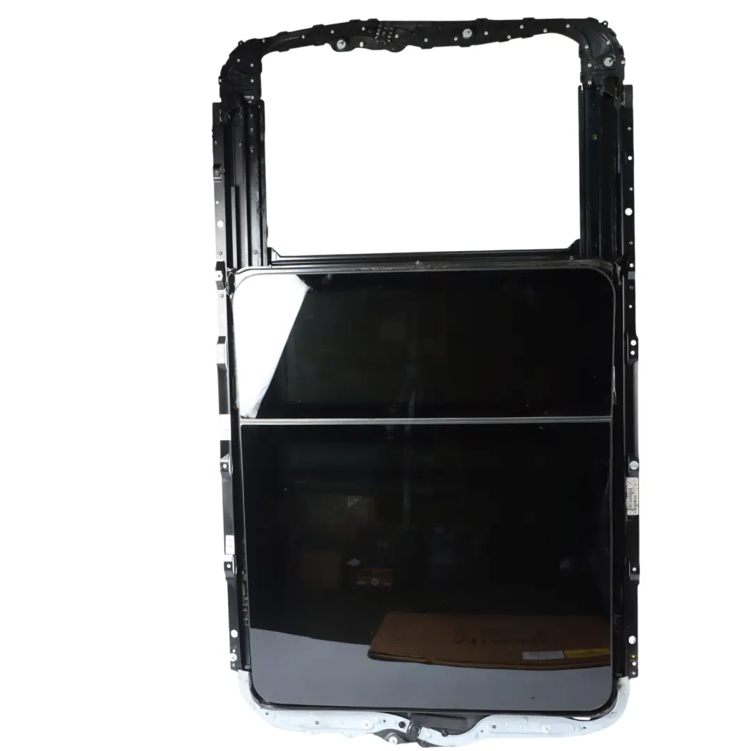 Sunroof Panoramic Roof Frame Glass Sun Roof Anthrazit to BMW X5 F15 with Part number 7490098 BMW X5 F15 Sunroof Panoramic Roof Frame Glass Sun Roof Anthrazit - SKU 7490098 - Part number 7490098