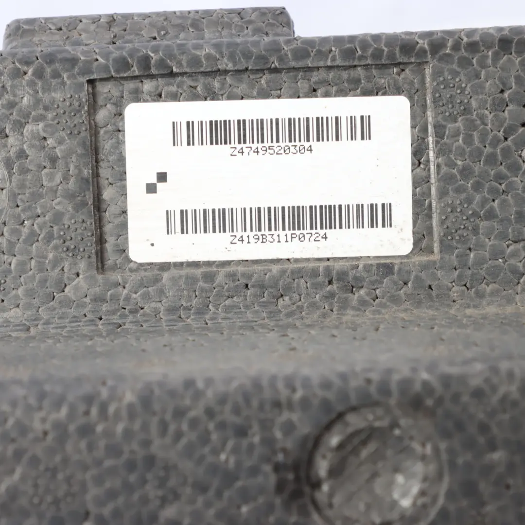 Front Bumper Impact Absober Protection Foam to Mini Clubman F54 LCI with Part number 7495203 Mini Clubman F54 LCI Front Bumper Impact Absober Protection Foam - SKU 7495203 - Part number 7495203