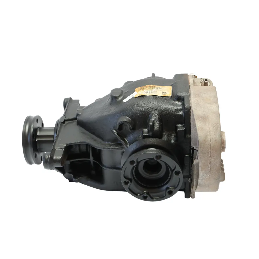 4.6is Diferencial trasero 3,91 Ratio GARANTIA para BMW X5 E53 3.0d con número de pieza 7524892 BMW X5 E53 3.0d 4.6is Diferencial trasero 3,91 Ratio GARANTIA - SKU 7512663 - Número de pieza 7524892