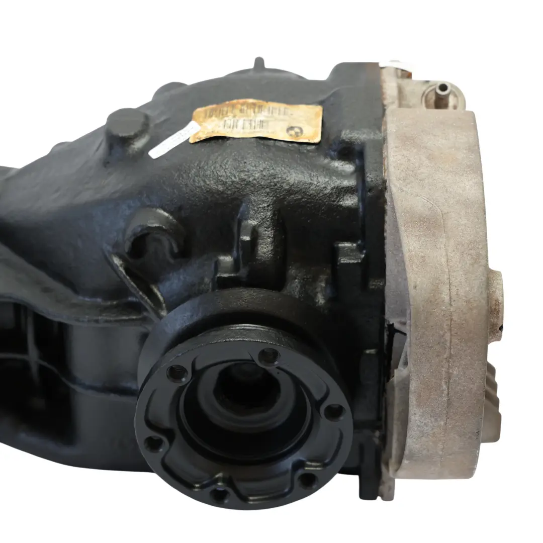 4.6is Rear Differential Diff 3,91 Ratio WARRANTY to BMW X5 E53 3.0d with Part number 7524892 BMW X5 E53 3.0d 4.6is Rear Differential Diff 3,91 Ratio WARRANTY - SKU 7512663 - Part number 7524892