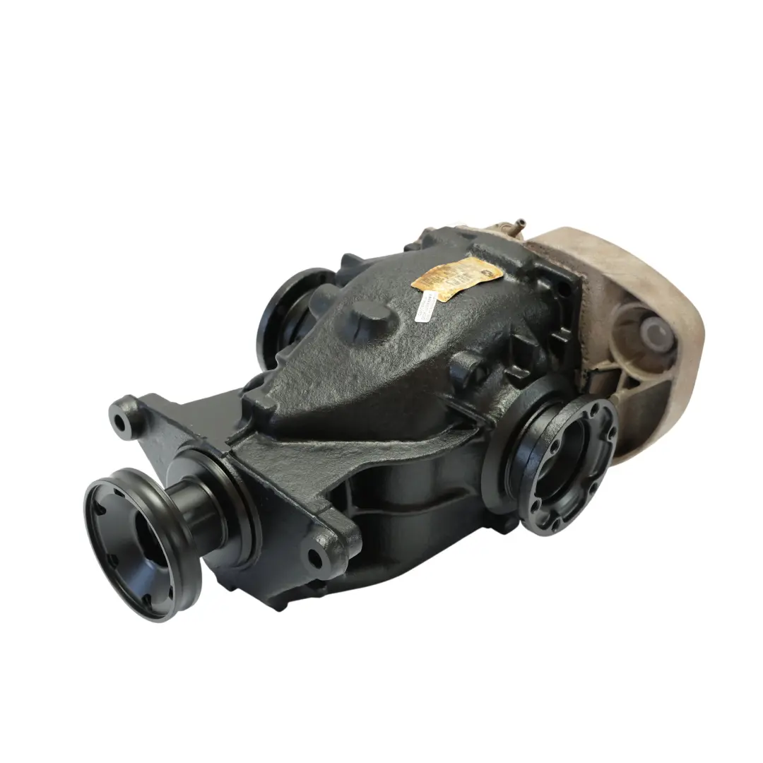 4.6is Diferencial trasero 3,91 Ratio GARANTIA para BMW X5 E53 3.0d con número de pieza 7524892 BMW X5 E53 3.0d 4.6is Diferencial trasero 3,91 Ratio GARANTIA - SKU 7512663 - Número de pieza 7524892