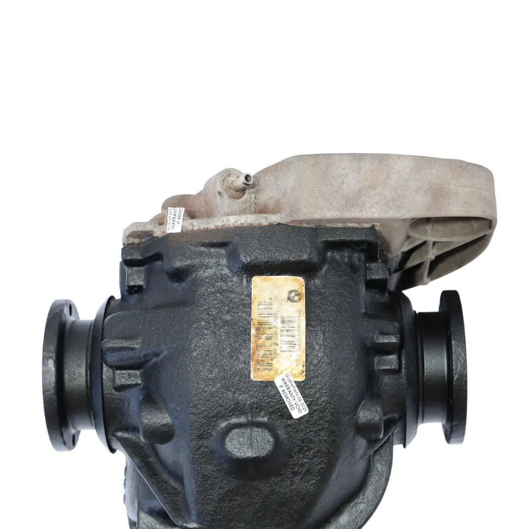 M57N 4.6is Hinter Achs Getriebe Diff 3,91 GARANTIE für BMW X5 E53 3.0d mit Teilenummer 7524892 BMW X5 E53 3.0d M57N 4.6is Hinter Achs Getriebe Diff 3,91 GARANTIE - SKU 7512663 - Teilenummer 7524892