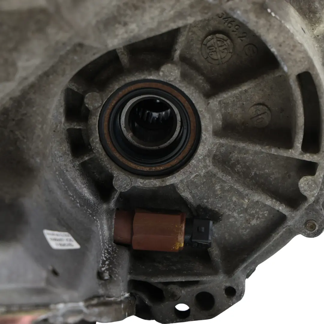 Cambio Automatico GACVT16Z-UZ GARANZIA per Mini Cooper One 1.6 R50 R52 con numero di parte 7516682 Mini Cooper One 1.6 R50 R52 Cambio Automatico GACVT16Z-UZ GARANZIA - SKU 7516682-5 - Numero di parte 7516682