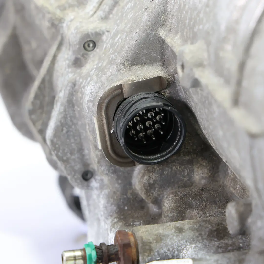 Mini Cooper One 1.6 R50 R52 Auto Automatic Gearbox GACVT16Z-UZ WARRANTY - SKU 7516682-5 - Part number 7516682
