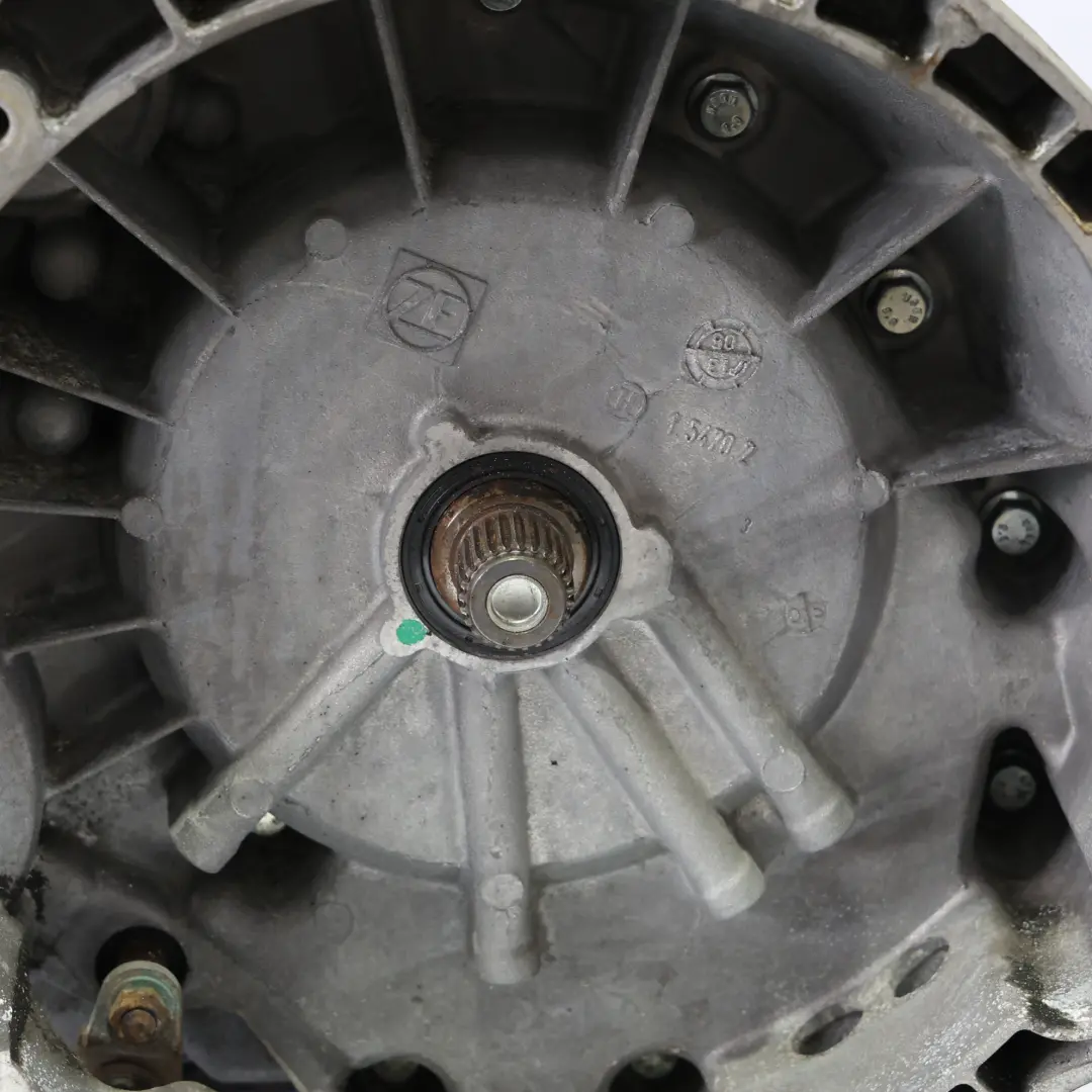 Gearbox GACVT16Z-UZ WARRANTY to Mini Cooper One 1.6 R50 R52 Auto Automatic with Part number 7516682 Mini Cooper One 1.6 R50 R52 Auto Automatic Gearbox GACVT16Z-UZ WARRANTY - SKU 7516682-5 - Part number 7516682