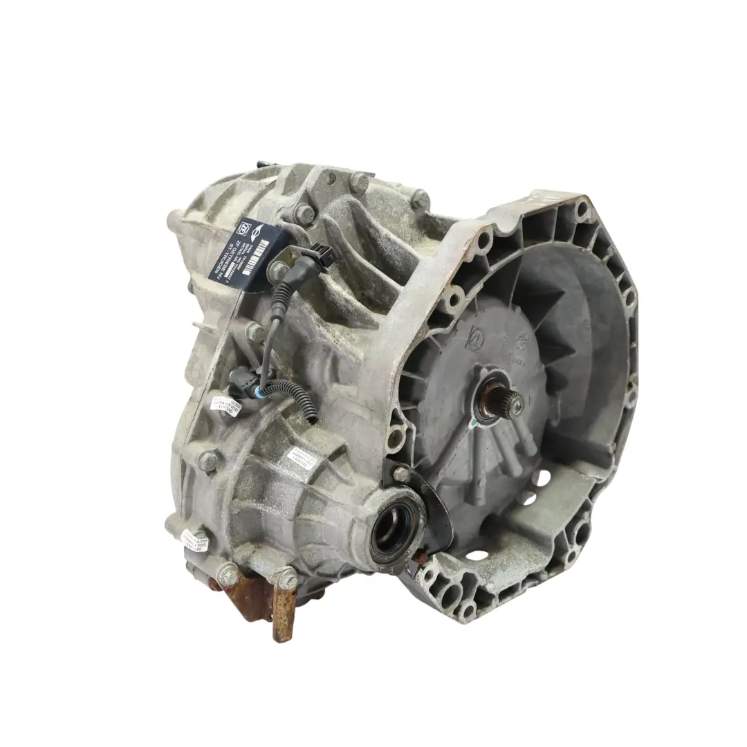 Mini Cooper One 1.6 R50 R52 Auto Automatic Gearbox GACVT16Z-UZ WARRANTY - SKU 7516682-5 - Part number 7516682