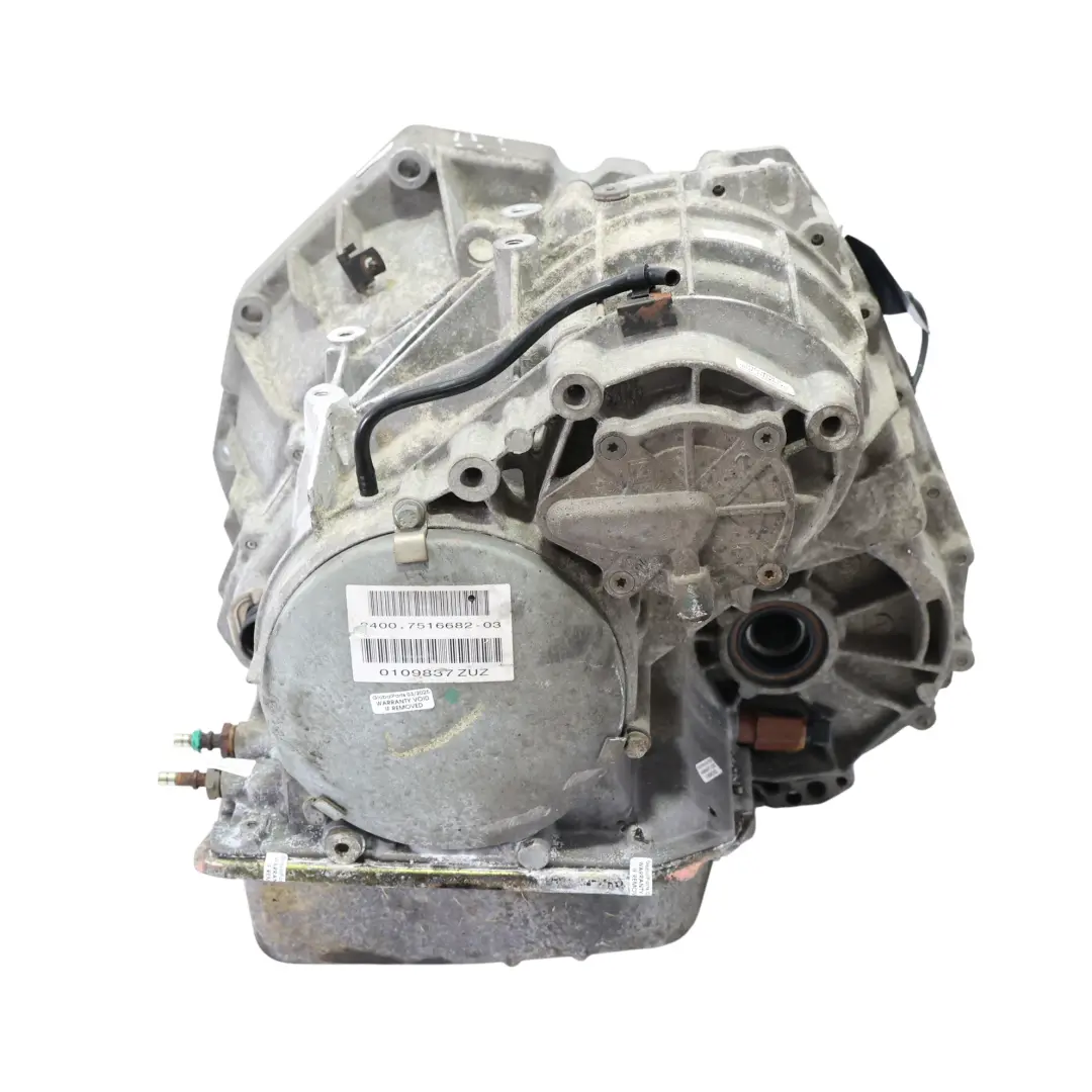 Automatik Getriebe GACVT16Z-UZ GARANTIE für Mini Cooper One 1.6 R50 R52 Auto mit Teilenummer 7516682 Mini Cooper One 1.6 R50 R52 Auto Automatik Getriebe GACVT16Z-UZ GARANTIE - SKU 7516682-5 - Teilenummer 7516682