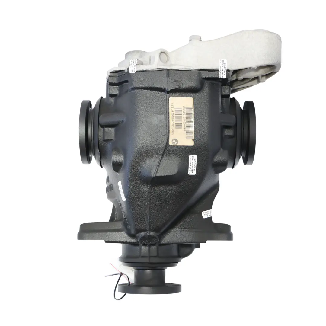 N52 N52N Rear Differential Diff 3,73 Ratio WARRANTY to BMW E90 E91 E92 325i with Part number 7519941 BMW E90 E91 E92 325i N52 N52N Rear Differential Diff 3,73 Ratio WARRANTY - SKU 7519941 - Part number 7519941