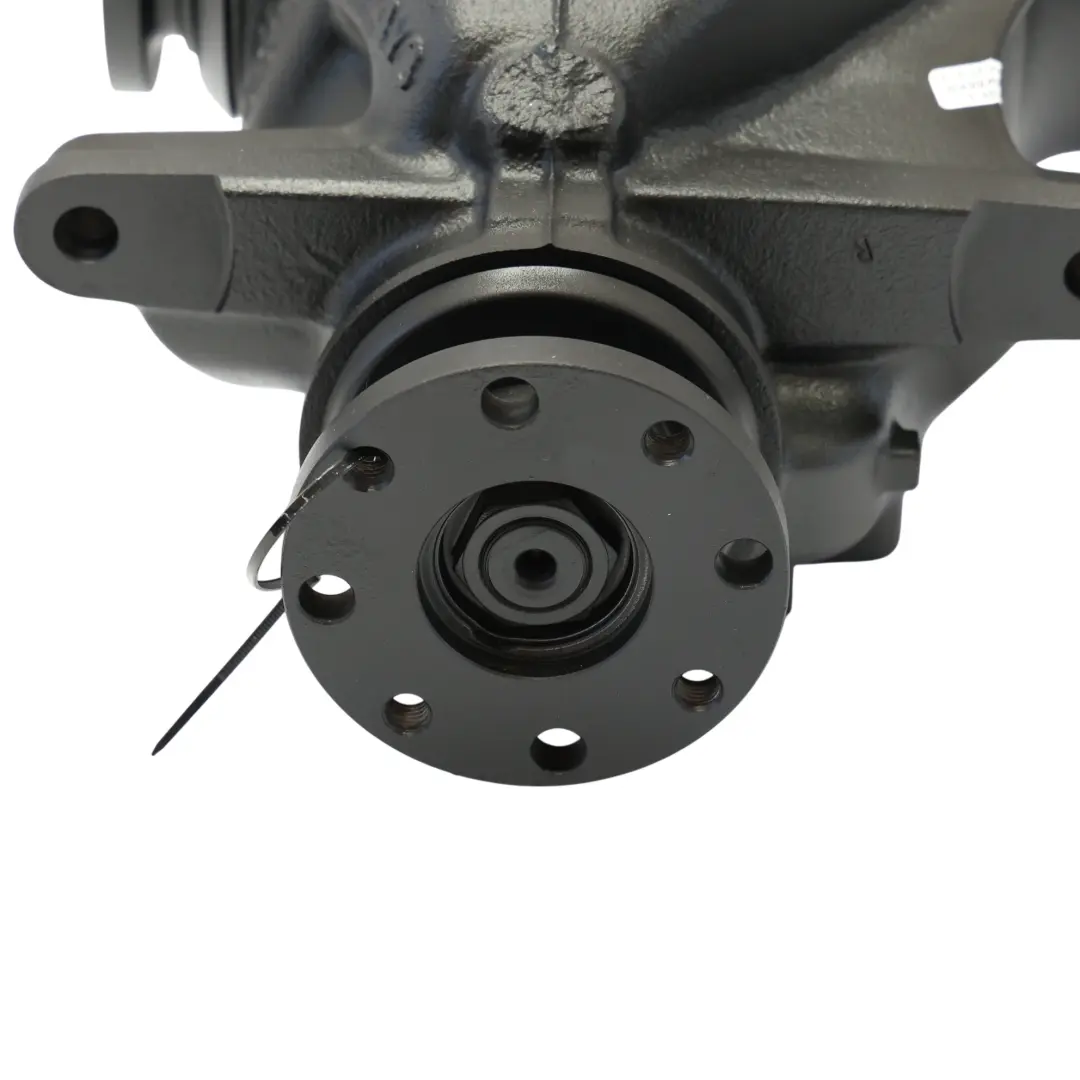 N52 N52N Rear Differential Diff 3,73 Ratio WARRANTY to BMW E90 E91 E92 325i with Part number 7519941 BMW E90 E91 E92 325i N52 N52N Rear Differential Diff 3,73 Ratio WARRANTY - SKU 7519941 - Part number 7519941