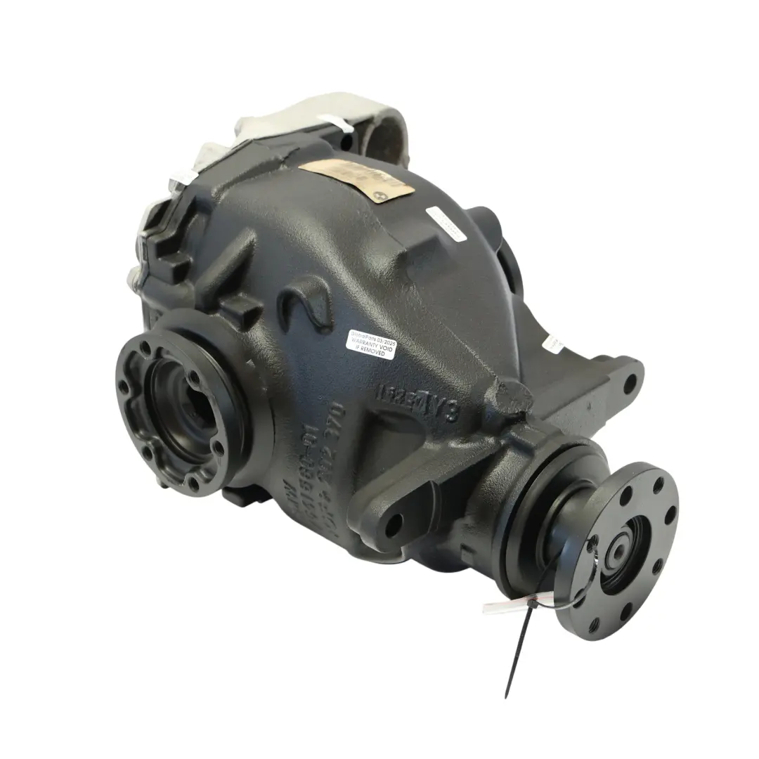 N52 N52N Diferencial trasero Ratio 3,73 GARANTIA para BMW E90 E91 E92 325i con número de pieza 7519941 BMW E90 E91 E92 325i N52 N52N Diferencial trasero Ratio 3,73 GARANTIA - SKU 7519941 - Número de pieza 7519941