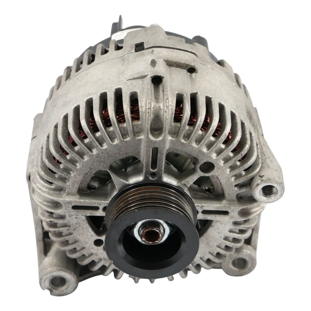 Alternator Generator 150A to BMW X3 E83 E46 E60 E61 E65 with Part number 7521137 BMW X3 E83 E46 E60 E61 E65 Alternator Generator 150A - SKU 7521137-2 - Part number 7521137