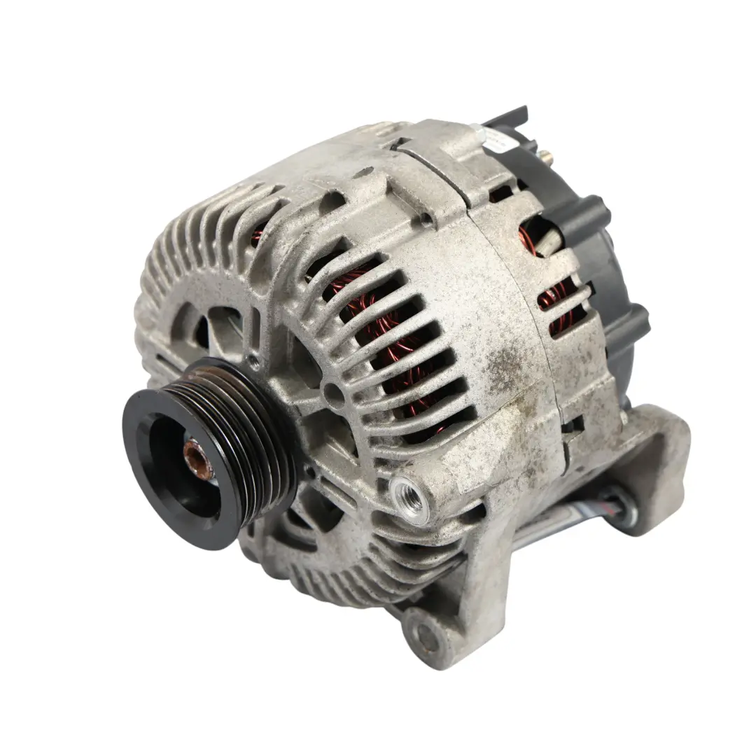 Alternateur Générateur 150A pour BMW X3 E83 E46 E60 E61 E65 à propos du numéro de pièce 7521137 BMW X3 E83 E46 E60 E61 E65 Alternateur Générateur 150A - SKU 7521137-2 - Numéro de pièce 7521137