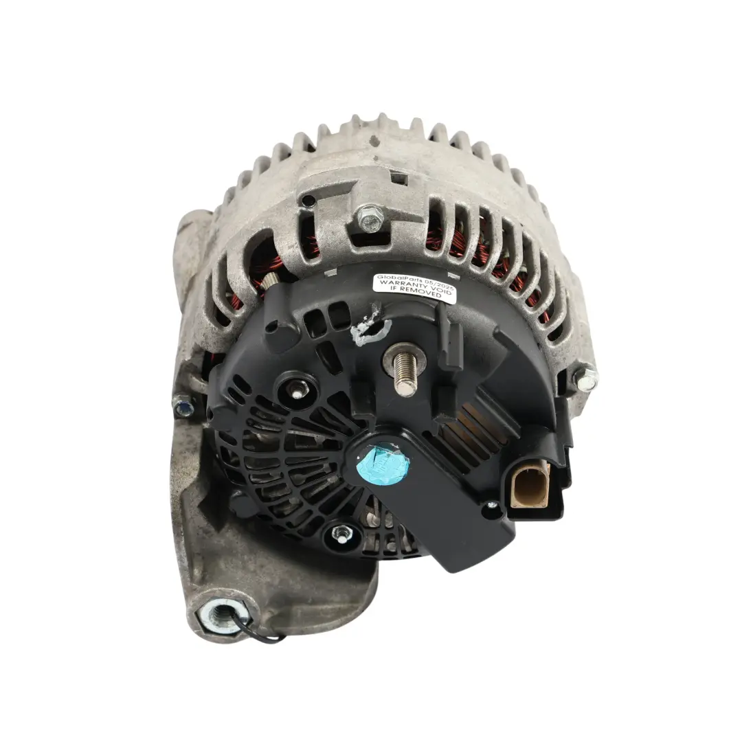 Alternateur Générateur 150A pour BMW X3 E83 E46 E60 E61 E65 à propos du numéro de pièce 7521137 BMW X3 E83 E46 E60 E61 E65 Alternateur Générateur 150A - SKU 7521137-2 - Numéro de pièce 7521137
