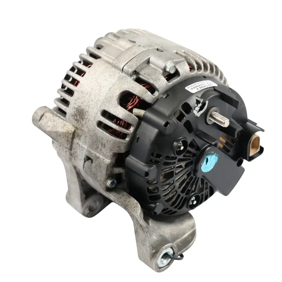 Alternateur Générateur 150A pour BMW X3 E83 E46 E60 E61 E65 à propos du numéro de pièce 7521137 BMW X3 E83 E46 E60 E61 E65 Alternateur Générateur 150A - SKU 7521137-2 - Numéro de pièce 7521137