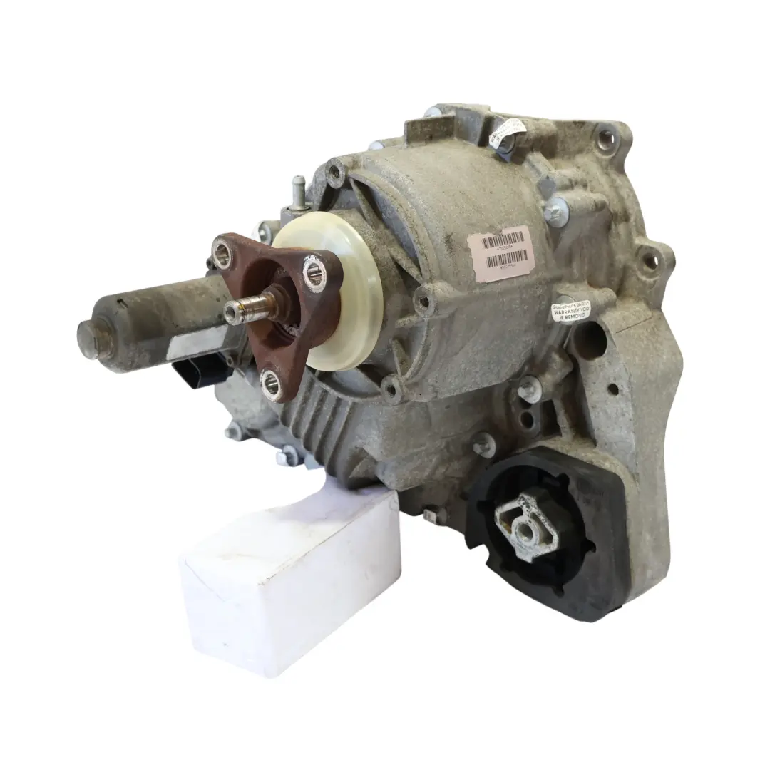 Transfer Case Box Transmission ATC 500 7555295 WARRANTY to BMW X5 E53 with Part number 7526279 BMW X5 E53 Transfer Case Box Transmission ATC 500 7555295 WARRANTY - SKU 7526279 - Part number 7526279