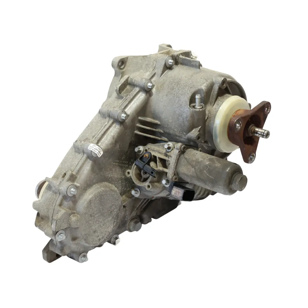 Skrzynia Rozdzielcza Reduktor 7555295 do BMW X5 E53 o numerze 7526279 BMW X5 E53 Skrzynia Rozdzielcza Reduktor 7555295 - SKU 7526279 - Numer Części 7526279