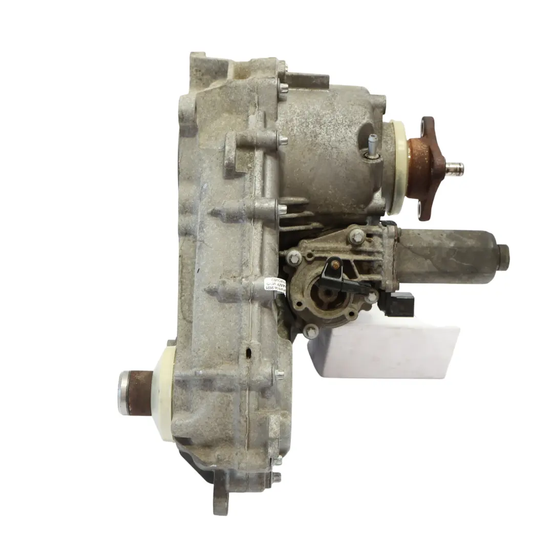 Verteilergetriebe Transfer Box ATC 500 7555295 GARANTIE für BMW X5 er E53 mit Teilenummer 7526279 BMW X5 er E53 Verteilergetriebe Transfer Box ATC 500 7555295 GARANTIE - SKU 7526279 - Teilenummer 7526279