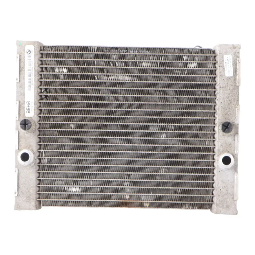 Radiatore Acqua Ausiliaria per BMW X5 E70 F15 X6 F16 LCI con numero di parte 7533477 BMW X5 E70 F15 X6 F16 LCI Radiatore Acqua Ausiliaria - SKU 7533477 - Numero di parte 7533477