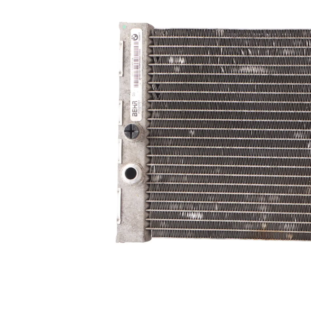 BMW X5 E70 F15 X6 F16 LCI Radiateur Liquide Refroidissement Auxiliaire - SKU 7533477 - Numéro de pièce 7533477