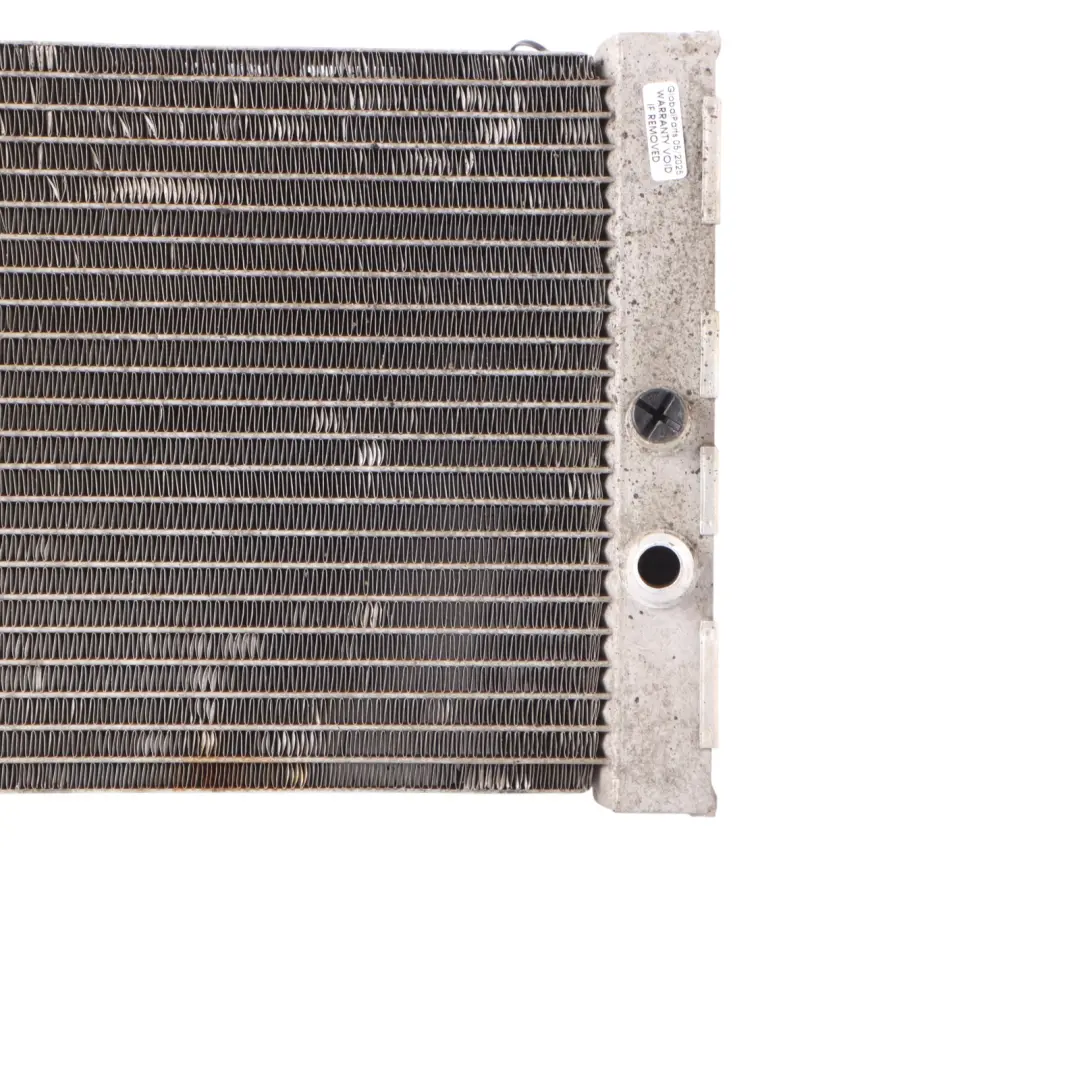 Radiatore Acqua Ausiliaria per BMW X5 E70 F15 X6 F16 LCI con numero di parte 7533477 BMW X5 E70 F15 X6 F16 LCI Radiatore Acqua Ausiliaria - SKU 7533477 - Numero di parte 7533477