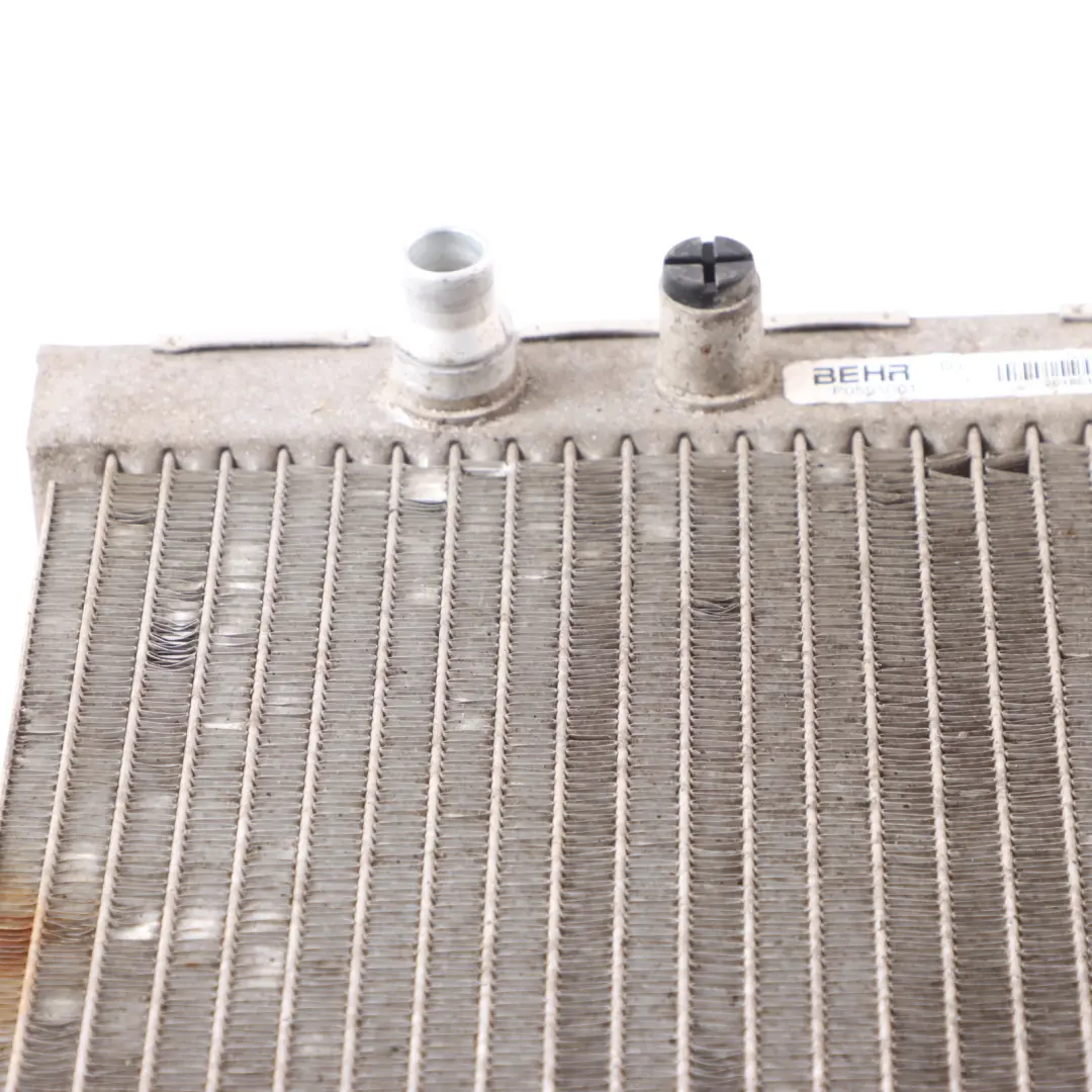 Kühler Zusatzwasser Kühlmittel für BMW X5 E70 F15 X6 F16 LCI mit Teilenummer 7533477 BMW X5 E70 F15 X6 F16 LCI Kühler Zusatzwasser Kühlmittel - SKU 7533477 - Teilenummer 7533477