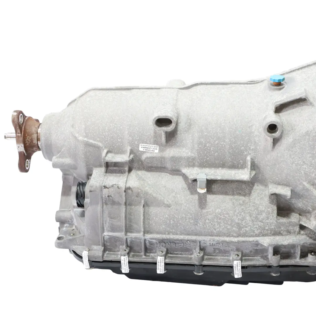 M54 Caja Cambios Automatica GA6HP19Z GARANTIA para BMW E60 E61 525i con número de pieza 7537895 BMW E60 E61 525i M54 Caja Cambios Automatica GA6HP19Z GARANTIA - SKU 7537895 - Número de pieza 7537895