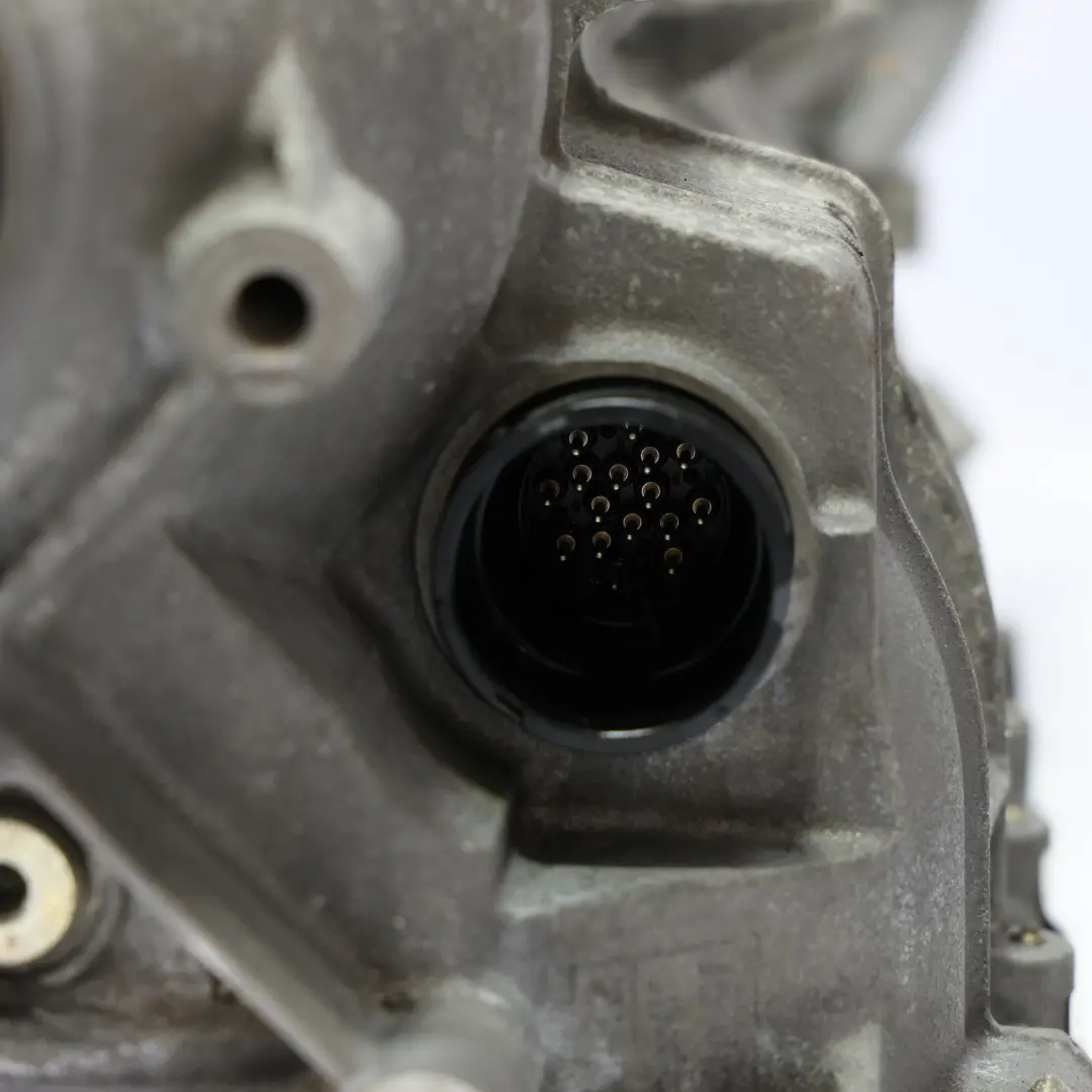 M54 Automatic Auto Gearbox GA6HP19Z WARRANTY to BMW E60 E61 525i with Part number 7537895 BMW E60 E61 525i M54 Automatic Auto Gearbox GA6HP19Z WARRANTY - SKU 7537895 - Part number 7537895