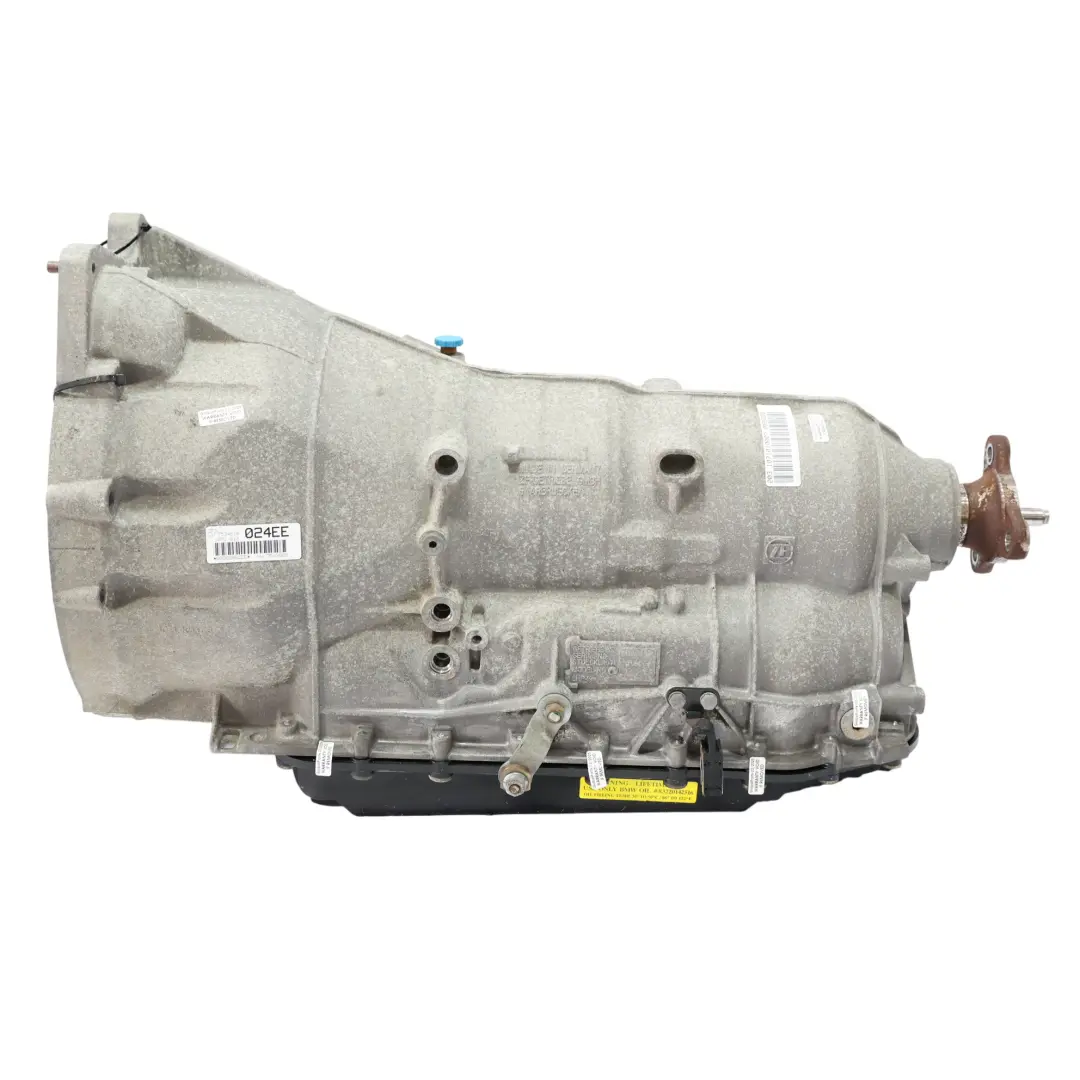 M54 Boîte De Vitesses Automatique GA6HP19Z GARANTIE pour BMW E60 E61 525I à propos du numéro de pièce 7537895 BMW E60 E61 525I M54 Boîte De Vitesses Automatique GA6HP19Z GARANTIE - SKU 7537895 - Numéro de pièce 7537895