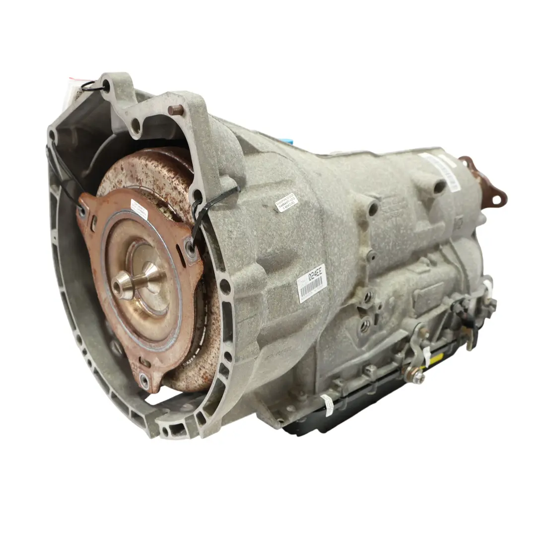 M54 Automatic Auto Gearbox GA6HP19Z WARRANTY to BMW E60 E61 525i with Part number 7537895 BMW E60 E61 525i M54 Automatic Auto Gearbox GA6HP19Z WARRANTY - SKU 7537895 - Part number 7537895
